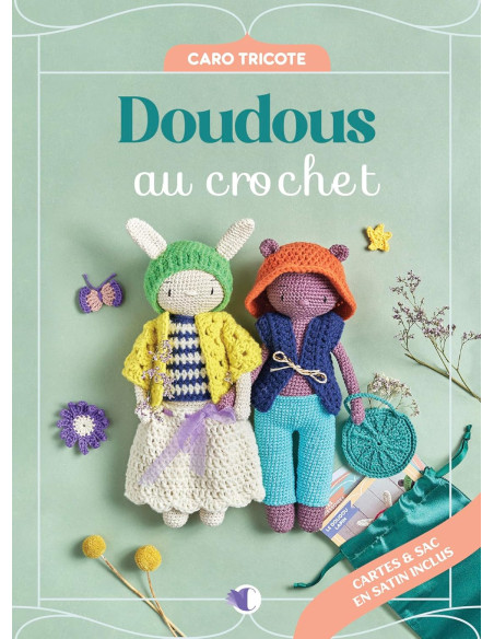 Coffret doudou au crochet