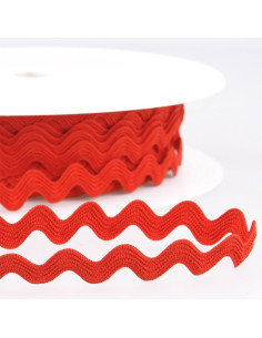 Serpentine - Croquet 13 mm - Rood