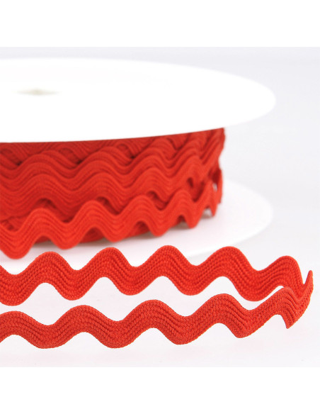 Serpentine - Croquet 13 mm - Rood