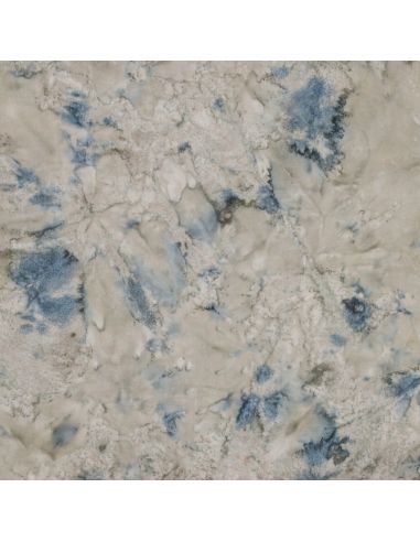 Batik katoenen stof Solia - Beige