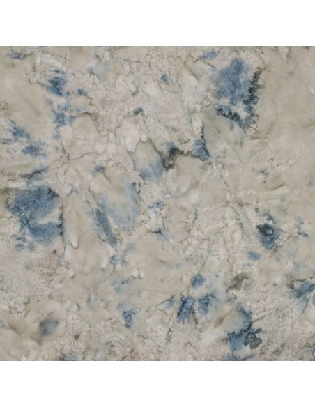 Batik katoenen stof Solia - Beige