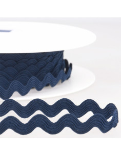 Serpentine - Croquet 13 mm - Marineblauw