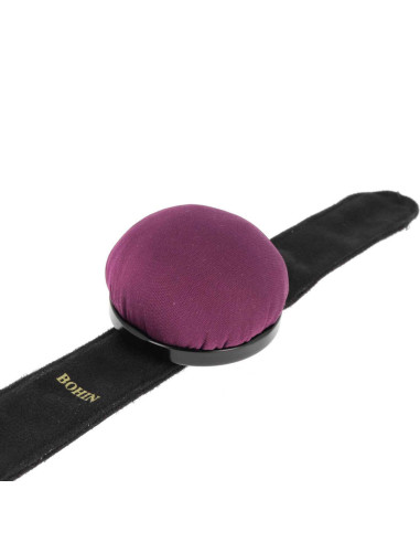 Verstelbare Bohin-armband voor spelden - Paars