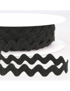 Serpentine - Croquet 13 mm - Zwart
