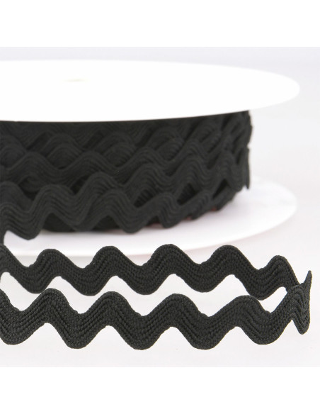 Serpentine - Croquet 13 mm - Zwart