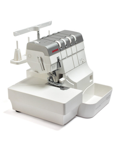 Janome AirThread 2000D Professional lockmachine