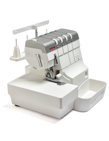 Janome AirThread 2000D Professional lockmachine