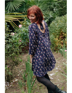 Patroon voor blouse en jurk Galipette - Églantine & Zoé 2