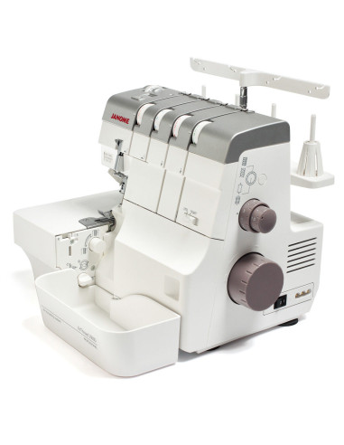 Janome AirThread 2000D Professional lockmachine