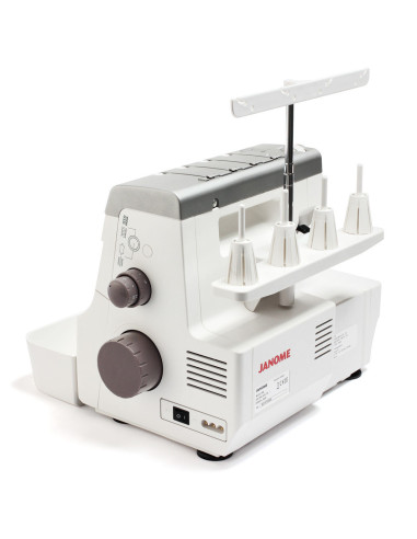 Janome AirThread 2000D Professional lockmachine