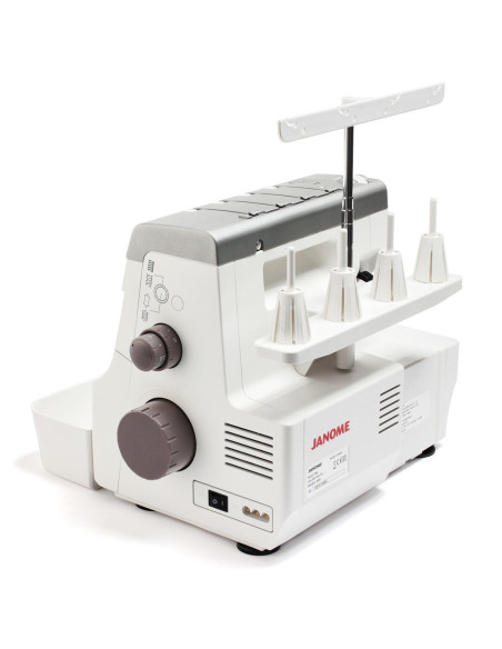 Janome AirThread 2000D Professional lockmachine