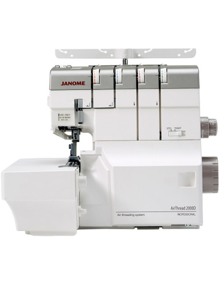Janome AirThread 2000D Professional lockmachine