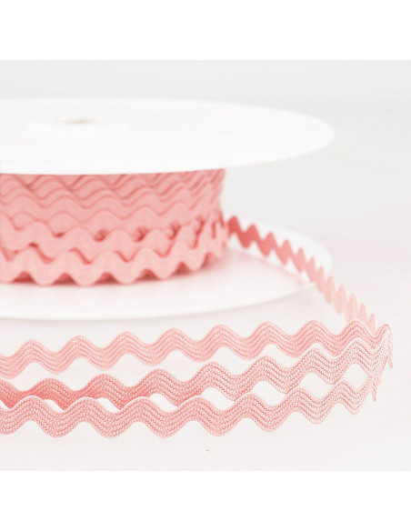Serpentijn - Kroket 8 mm - Roze