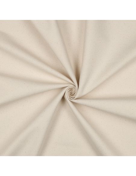 Katoenen canvasdoek - Natuurlijk