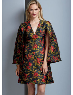 Jurkpatroon - Vogue 9344