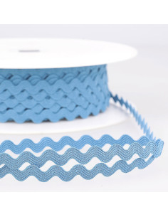Serpentine - Croquet 8 mm - Lavendelblauw