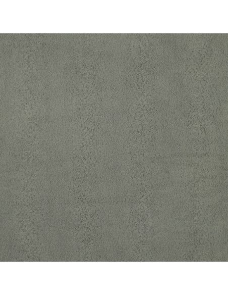 Microfleece stof - Groengrijs