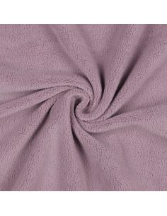 Microfleece stof - Paars
