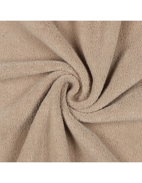 Microfleece stof - Zandkleurig