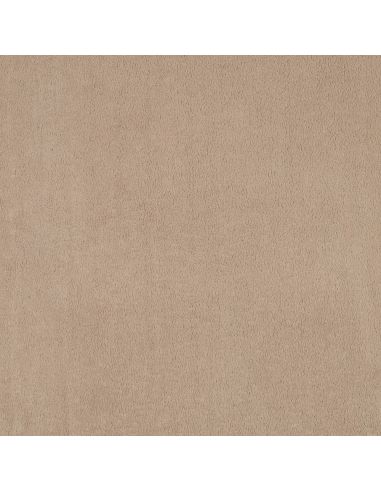 Microfleece stof - Zandkleurig