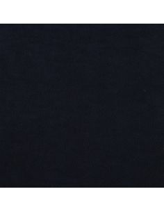 Microfleece stof - Marineblauw 2
