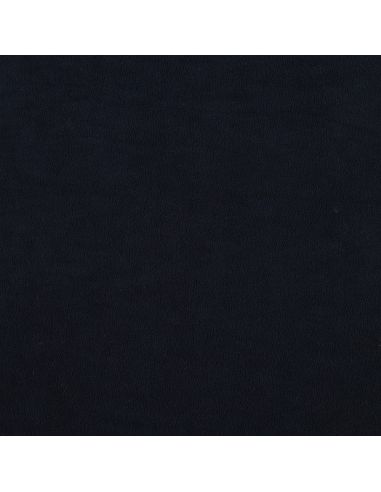 Microfleece stof - Marineblauw