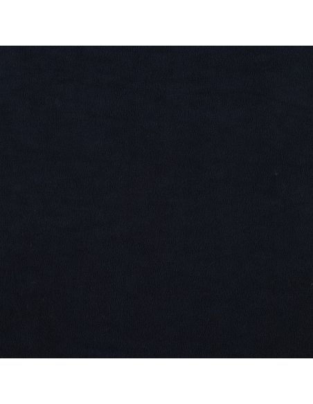 Microfleece stof - Marineblauw