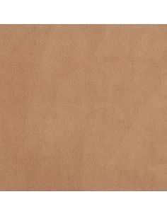 Microfleece stof - Camel 2