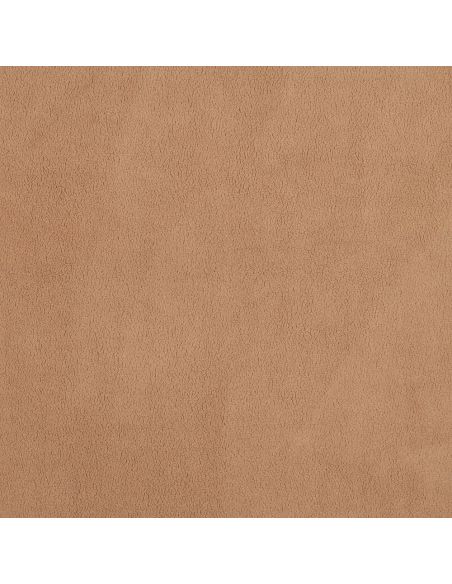 Microfleece stof - Camel