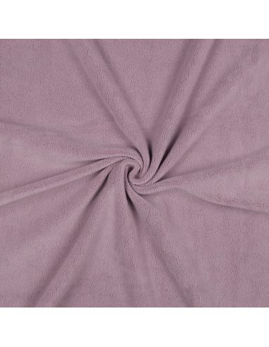 Microfleece stof - Paars
