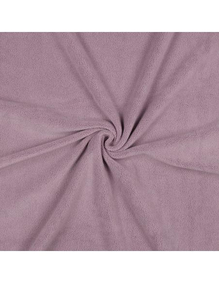 Microfleece stof - Paars