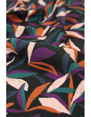 Mowgli Multicolor Viscosestof - Églantine & Zoé