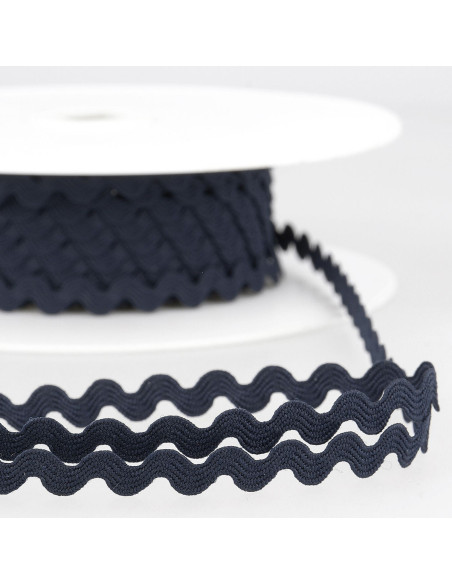 Serpentine - Croquet 8 mm - Donker marineblauw