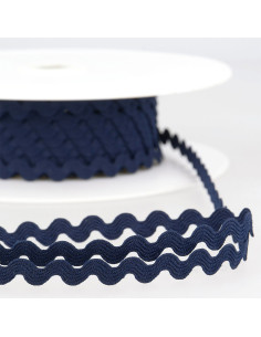 Serpentine - Croquet 8 mm - Marineblauw