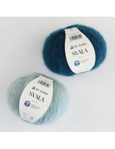 Svala wol BC Garn