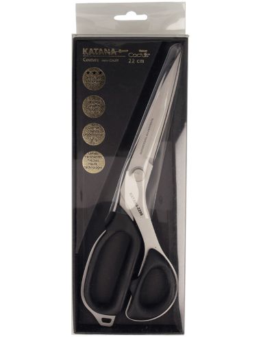Professionele naaischaar Katana - 23,5 cm