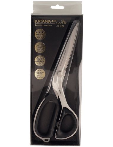 Professionele naaischaar Katana - 25 cm