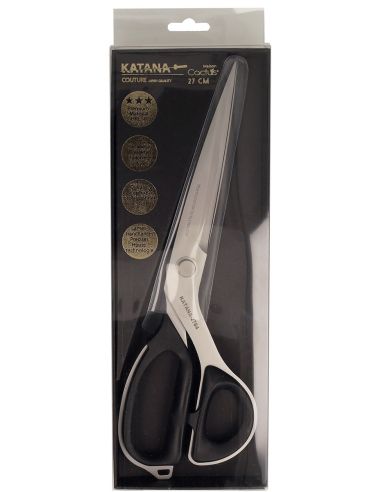Professionele naaischaar Katana - 28,5 cm