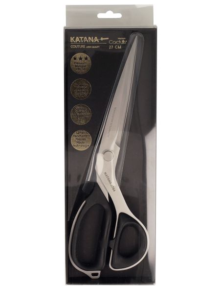 Professionele naaischaar Katana - 28,5 cm