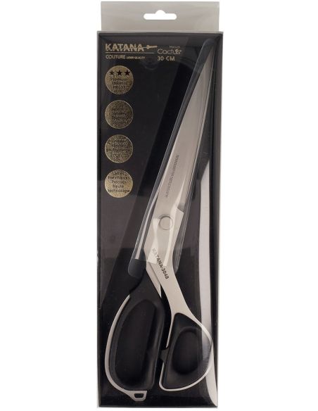 Professionele naaischaar Katana - 31 cm