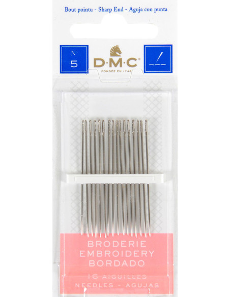 DMC borduurnaalden nr. 5