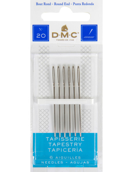 DMC borduurnaalden nr. 20