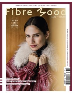 Tijdschrift Fibre Mood - Nr. 36