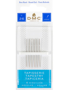 DMC borduurnaalden nr. 26