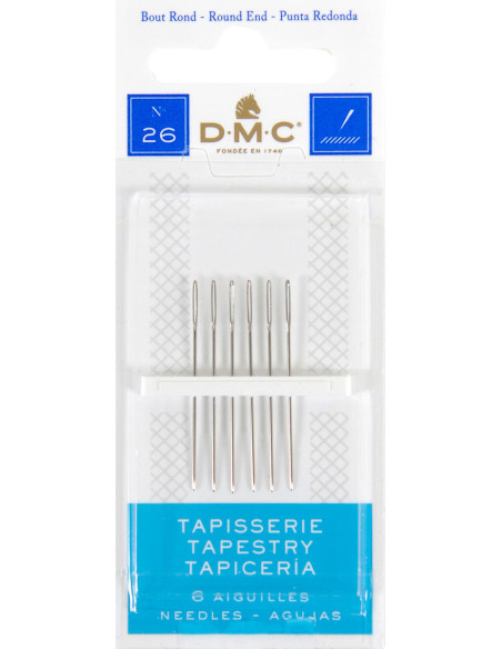 DMC borduurnaalden nr. 26