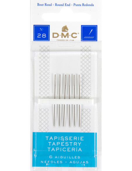 DMC borduurnaalden nr. 28