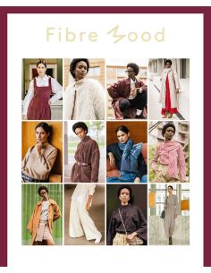 Tijdschrift Fibre Mood - Nr. 36 2