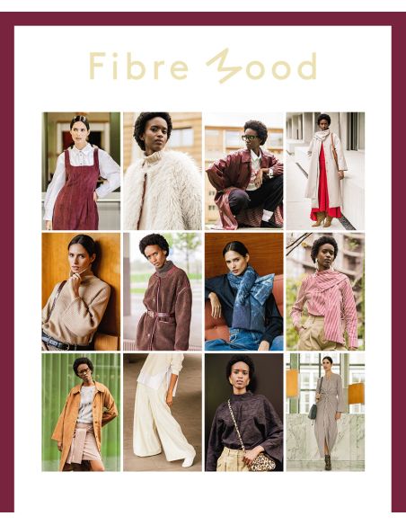 Tijdschrift Fibre Mood - Nr. 36