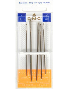 DMC stopnaalden nr. 14-18
