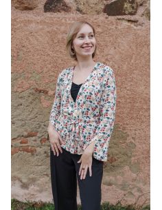 Blousepatroon - Liv - Lise Tailor